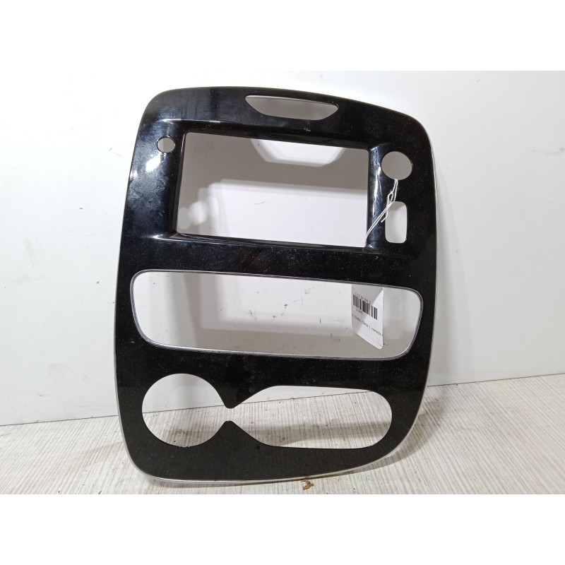 Recambio de embellecedor ( radio, clima ) consola central para renault clio iv (bh_) 1.5 dci 90 referencia OEM IAM   