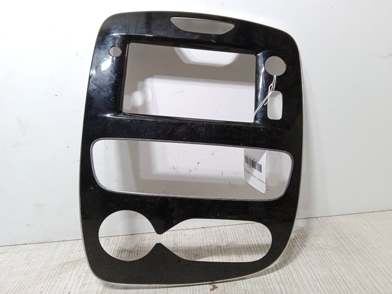 Recambio de embellecedor ( radio, clima ) consola central para renault clio iv (bh_) 1.5 dci 90 referencia OEM IAM   