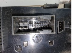 Recambio de embellecedor ( radio, clima ) consola central para mercedes-benz clase c (w203) c 200 kompressor (203.045) referenci