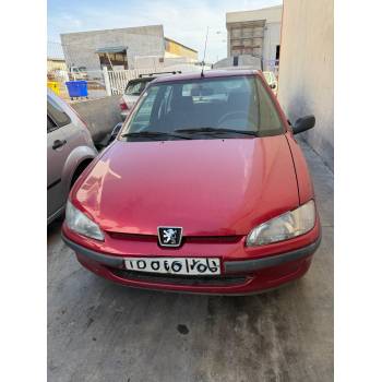 PEUGEOT 106 II (1A_, 1C_)
