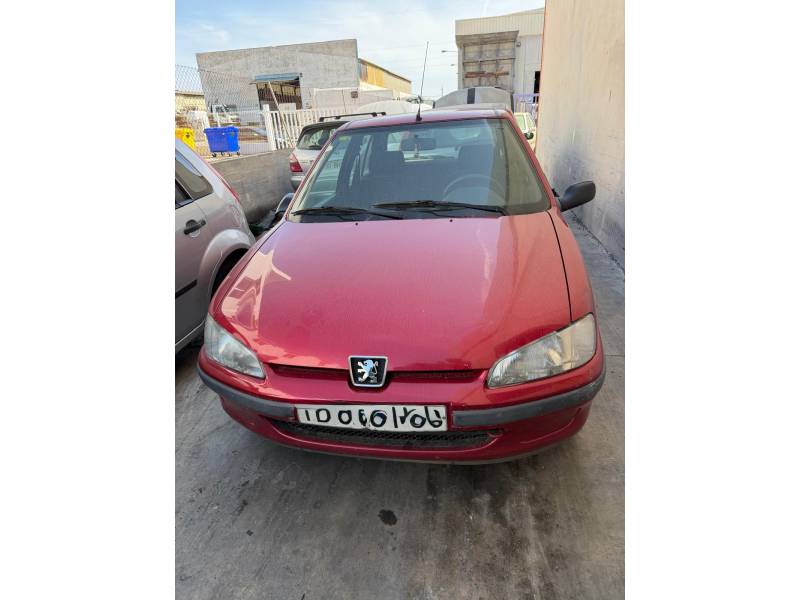 PEUGEOT 106 II (1A_, 1C_)