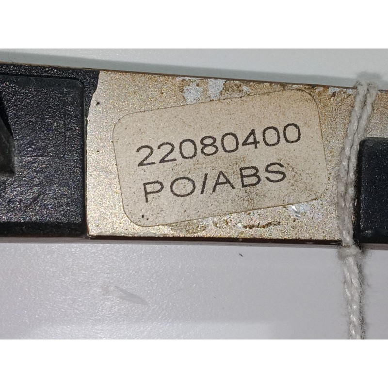 Recambio de embellecedor ( radio, clima ) consola central para mercedes-benz clase c (w203) c 200 kompressor (203.045) referenci