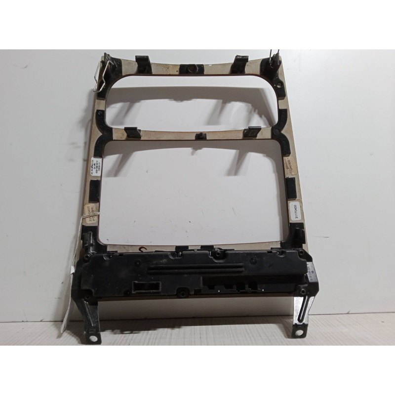 Recambio de embellecedor ( radio, clima ) consola central para mercedes-benz clase c (w203) c 200 kompressor (203.045) referenci