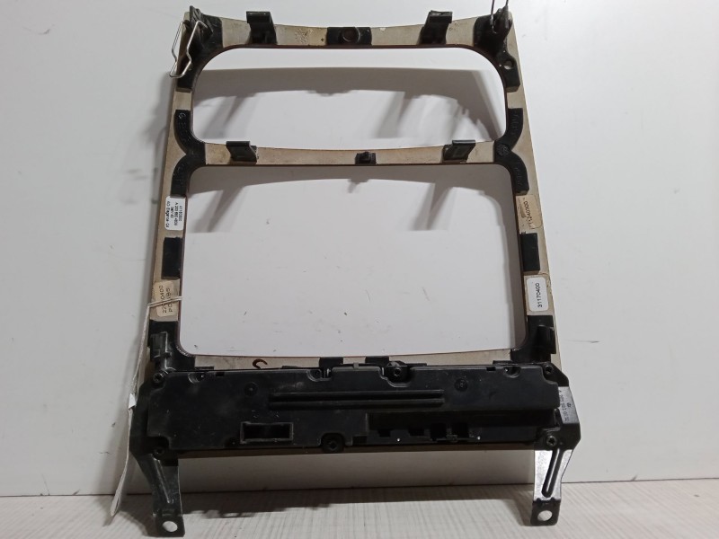 Recambio de embellecedor ( radio, clima ) consola central para mercedes-benz clase c (w203) c 200 kompressor (203.045) referenci