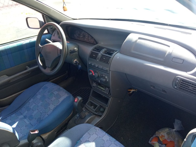 fiat punto descapotable (176_) del año 1999