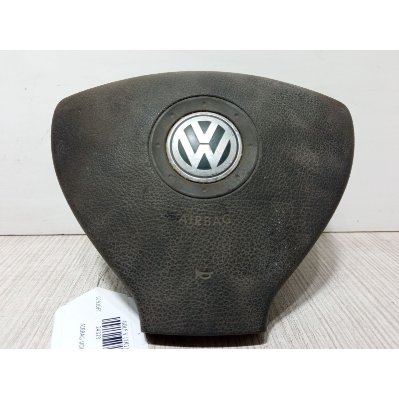 Recambio de airbag volante para volkswagen golf v (1k1) 1.9 tdi referencia OEM IAM 61816050E1K0880201CA1BZ  