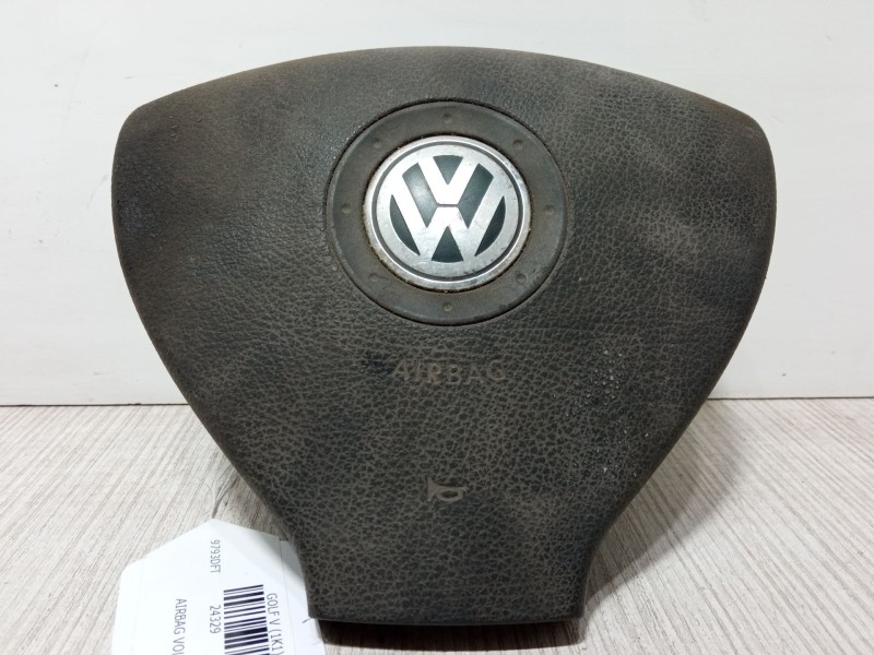 Recambio de airbag volante para volkswagen golf v (1k1) 1.9 tdi referencia OEM IAM 61816050E1K0880201CA1BZ   Recambio de airbag volante para volkswagen golf v (1k1) 1.9 tdi referencia OEM IAM 61816050E1K0880201CA1BZ