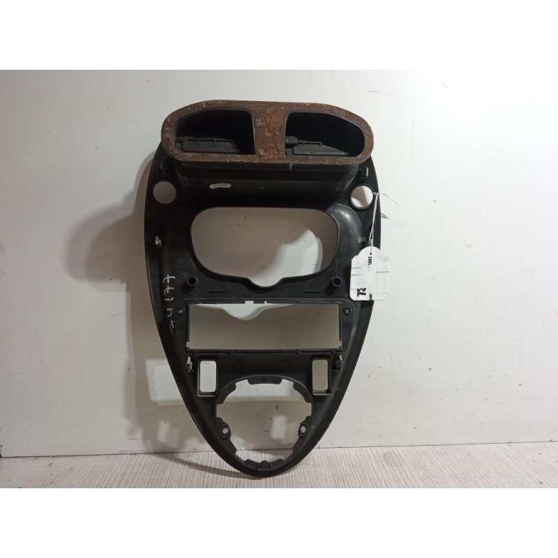 Recambio de embellecedor ( radio, clima ) consola central para citroën xsara picasso (n68) 2.0 hdi referencia OEM IAM 9631315877