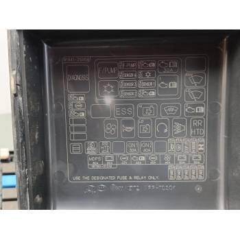 CAJA RELES / FUSIBLES 919502S010 