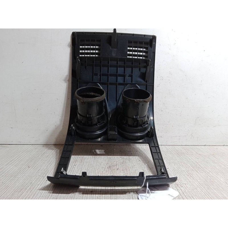 Recambio de embellecedor ( radio, clima ) consola central para nissan qashqai / qashqai +2 i (j10, nj10, jj10e) 1.5 dci referenc