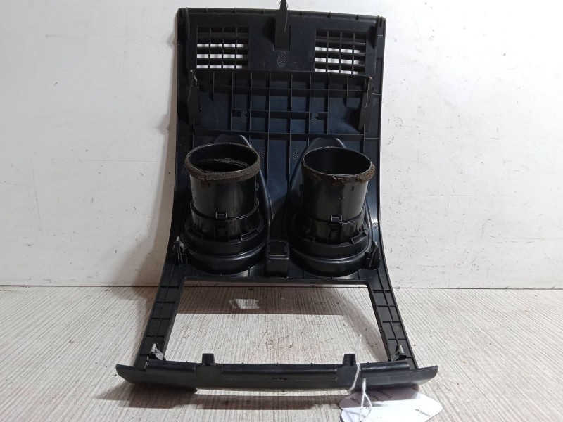 Recambio de embellecedor ( radio, clima ) consola central para nissan qashqai / qashqai +2 i (j10, nj10, jj10e) 1.5 dci referenc