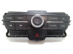 Recambio de mando radio para ford focus iv (hn) 1.0 ecoboost referencia OEM IAM F1ET18K811HC4F571HBF1ET  331471000