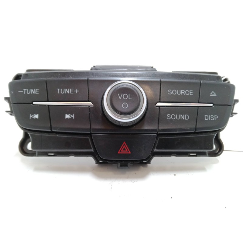 Recambio de mando radio para ford focus iv (hn) 1.0 ecoboost referencia OEM IAM F1ET18K811HC4F571HBF1ET  331471000