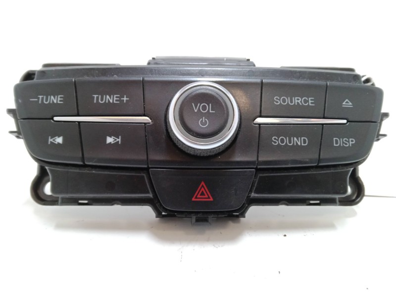 Recambio de mando radio para ford focus iv (hn) 1.0 ecoboost referencia OEM IAM F1ET18K811HC4F571HBF1ET  331471000