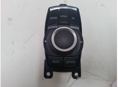 Recambio de mando radio para bmw 2 active tourer (f45) 220 d referencia OEM IAM 65829381678  