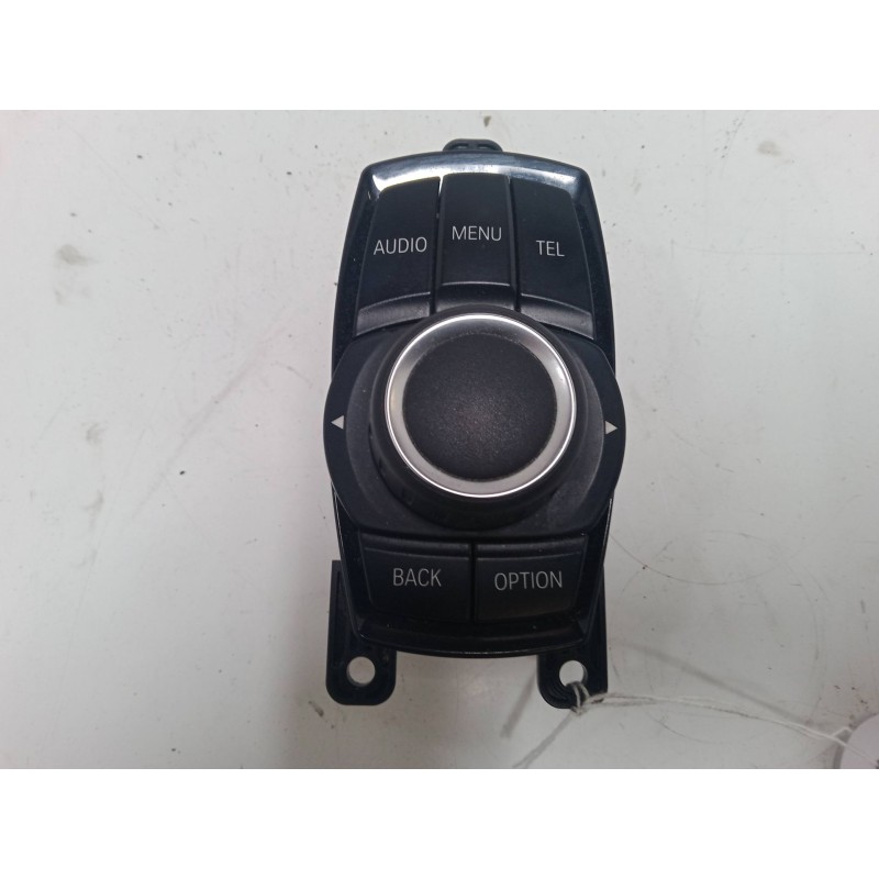 Recambio de mando radio para bmw 2 active tourer (f45) 220 d referencia OEM IAM 65829381678  