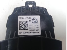 Recambio de mando radio para bmw 2 active tourer (f45) 220 d referencia OEM IAM 65829381678   2