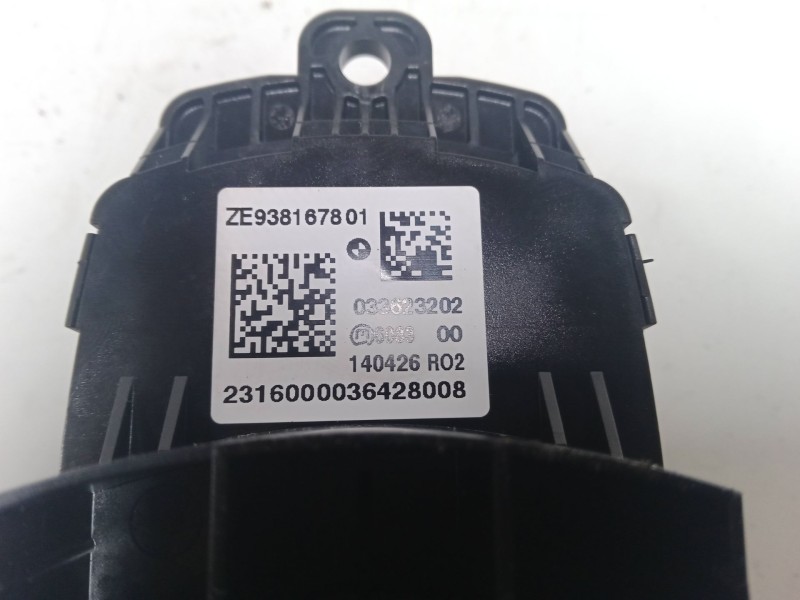 Recambio de mando radio para bmw 2 active tourer (f45) 220 d referencia OEM IAM 65829381678  