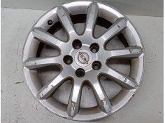 Recambio de llanta aluminio 16´´ para opel astra h station wagon (a04) 1.7 cdti (l35) referencia OEM IAM 65JX16ET37