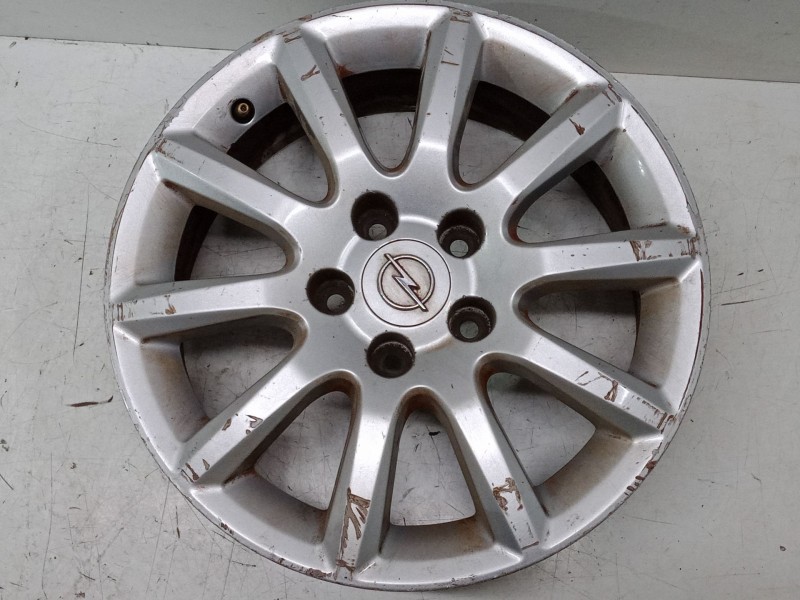 Recambio de llanta aluminio 16´´ para opel astra h station wagon (a04) 1.7 cdti (l35) referencia OEM IAM 65JX16ET37  