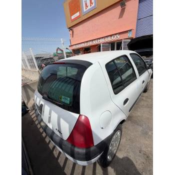 RENAULT CLIO II (BB_, CB_)