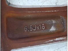 Recambio de llanta aluminio 16´´ para opel astra h station wagon (a04) 1.7 cdti (l35) referencia OEM IAM 65JX16ET37   2