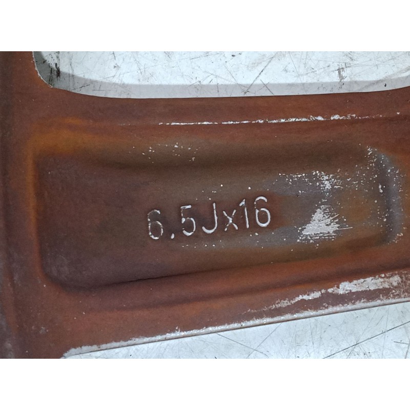 Recambio de llanta aluminio 16´´ para opel astra h station wagon (a04) 1.7 cdti (l35) referencia OEM IAM 65JX16ET37  