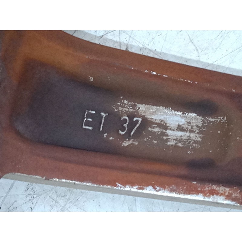Recambio de llanta aluminio 16´´ para opel astra h station wagon (a04) 1.7 cdti (l35) referencia OEM IAM 65JX16ET37  