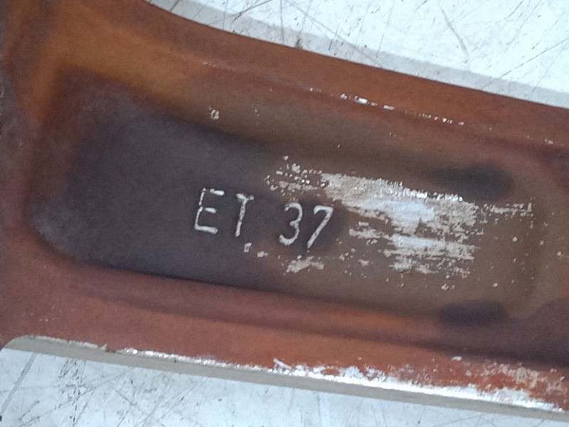 Recambio de llanta aluminio 16´´ para opel astra h station wagon (a04) 1.7 cdti (l35) referencia OEM IAM 65JX16ET37  