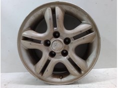 Recambio de llanta aluminio 16´´ para kia sportage ii (je_, km_) 2.0 crdi referencia OEM IAM E61/2J16  