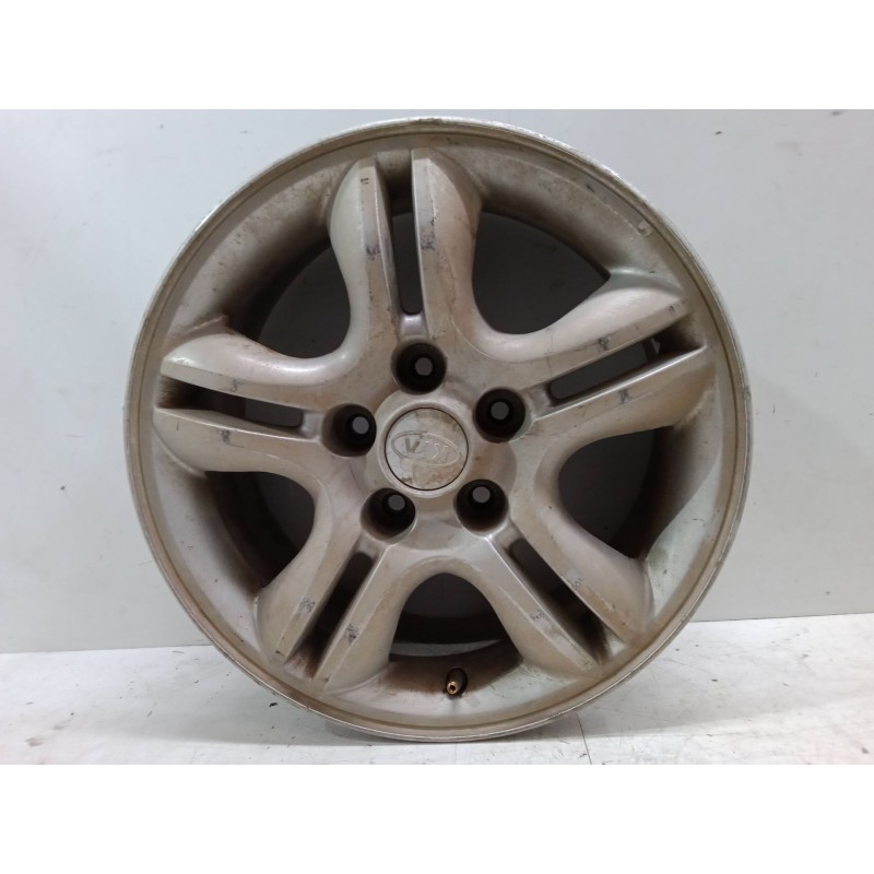 Recambio de llanta aluminio 16´´ para kia sportage ii (je_, km_) 2.0 crdi referencia OEM IAM E61/2J16  