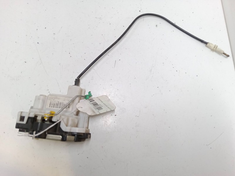 Recambio de cerradura puerta trasera izquierda para fiat panda / panda classic (169_) 1.2 (169.axb11, 169.axb1a) referencia OEM 