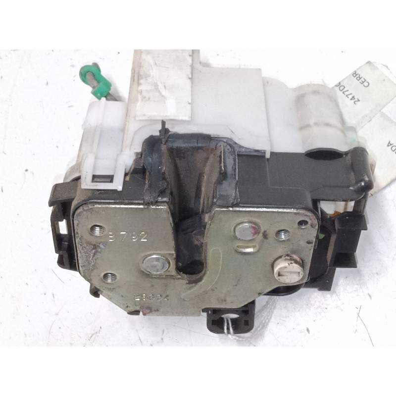 Recambio de cerradura puerta trasera izquierda para fiat panda / panda classic (169_) 1.2 (169.axb11, 169.axb1a) referencia OEM 