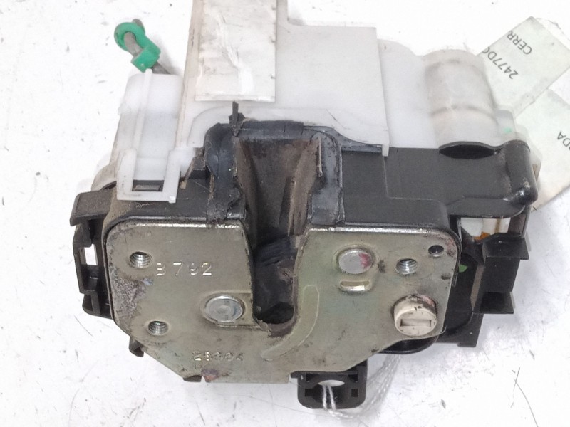 Recambio de cerradura puerta trasera izquierda para fiat panda / panda classic (169_) 1.2 (169.axb11, 169.axb1a) referencia OEM 