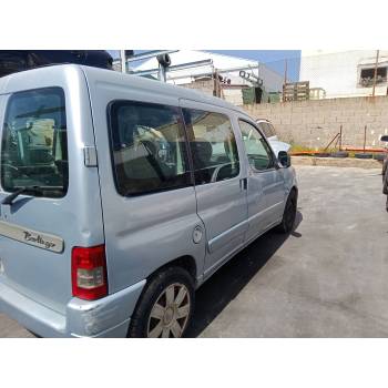 CITROËN BERLINGO / BERLINGO FIRST FURGÓN/MONOSPACE (M_)