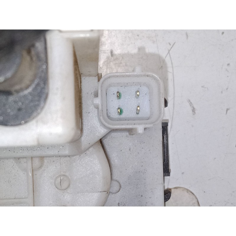 Recambio de cerradura puerta trasera izquierda para fiat panda / panda classic (169_) 1.2 (169.axb11, 169.axb1a) referencia OEM 