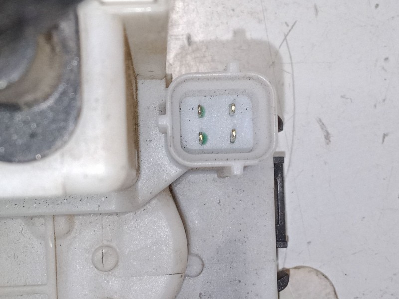 Recambio de cerradura puerta trasera izquierda para fiat panda / panda classic (169_) 1.2 (169.axb11, 169.axb1a) referencia OEM 