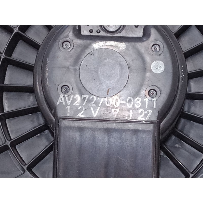 Recambio de motor calefaccion para suzuki swift iii (mz, ez) 1.3 ddis (rs 413d) referencia OEM IAM AV2727000311  