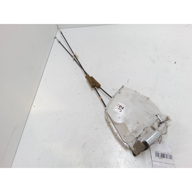 Recambio de cerradura puerta trasera derecha para suzuki swift iii (mz, ez) 1.3 ddis (rs 413d) referencia OEM IAM   