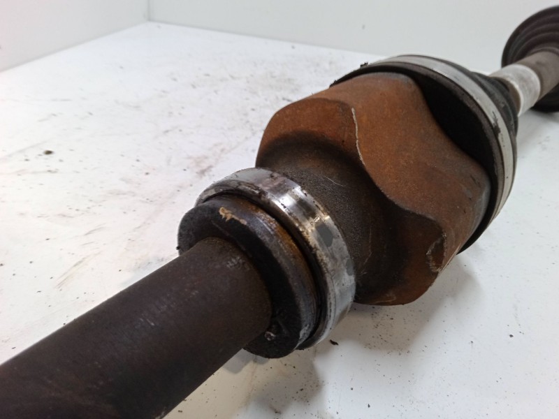 Recambio de transmision delantera derecha para citroën c3 picasso (sh_) 1.6 hdi referencia OEM IAM   