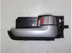 Recambio de maneta interior puerta trasera derecha para suzuki swift iii (mz, ez) 1.3 ddis (rs 413d) referencia OEM IAM   