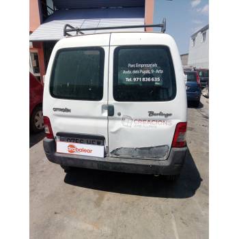 CITROËN BERLINGO / BERLINGO FIRST FURGÓN/MONOSPACE (M_)