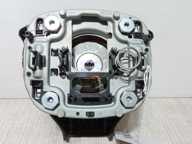 Recambio de airbag volante para volkswagen golf v (1k1) 1.9 tdi referencia OEM IAM 61816050E1K0880201CA1BZ   Recambio de airbag volante para volkswagen golf v (1k1) 1.9 tdi referencia OEM IAM 61816050E1K0880201CA1BZ