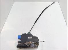 Recambio de cerradura puerta delantera izquierda para seat ibiza iii (6l1) 1.4 16v referencia OEM IAM 15AMC3B1  15AMC3B1 837015A