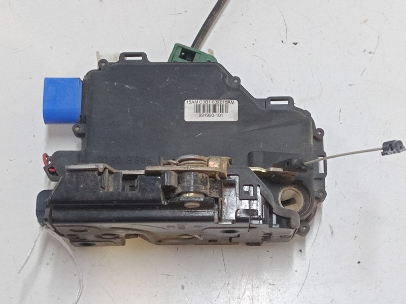 Recambio de cerradura puerta delantera izquierda para seat ibiza iii (6l1) 1.4 16v referencia OEM IAM 15AMC3B1  15AMC3B1 837015A