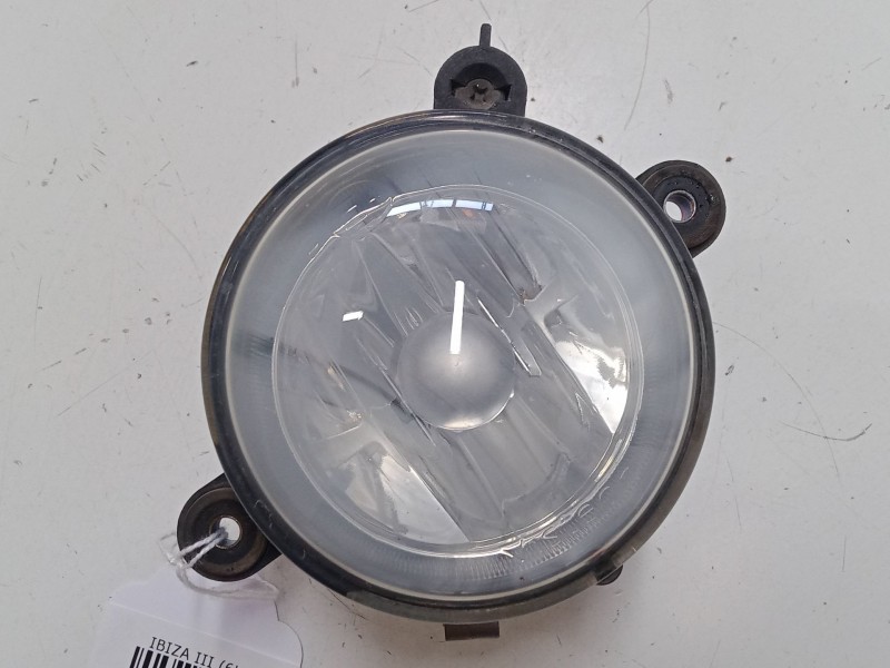 Recambio de faro antiniebla derecho para seat ibiza iii (6l1) 1.4 16v referencia OEM IAM   