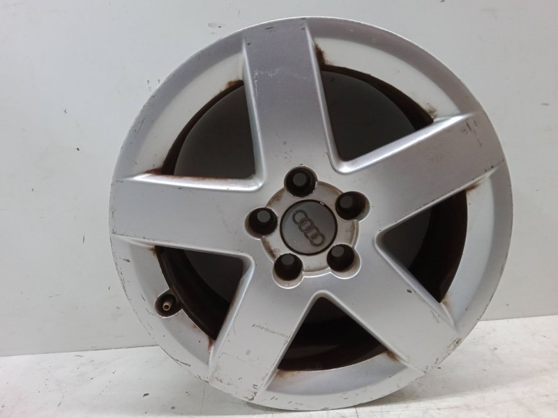 Recambio de llanta alumino 15´´ para audi a3 (8l1) 1.6 referencia OEM IAM 6JX15H2ET38  