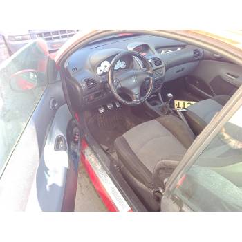 PEUGEOT 206 CC (2D)