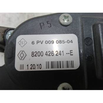 PEDAL ACELERADOR 8200 426 241 E 