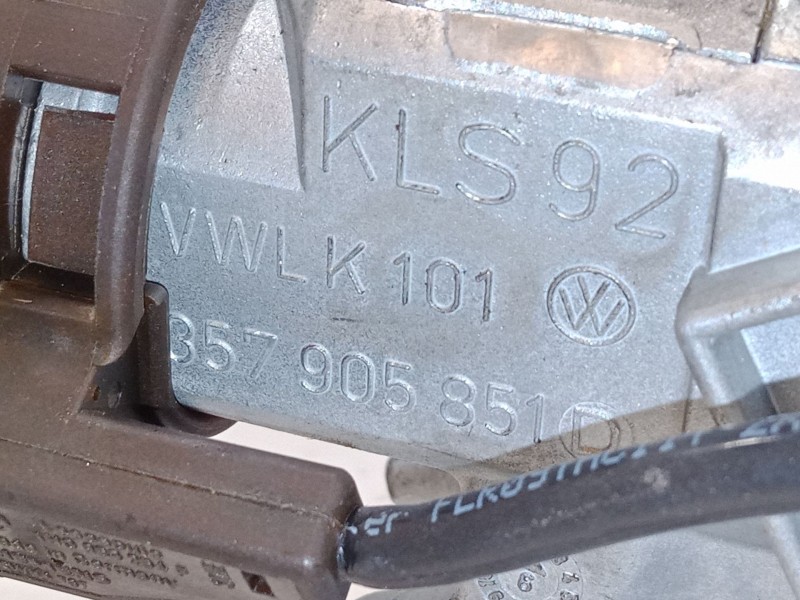Recambio de clausor para volkswagen golf iii variant (1h5) 1.6 referencia OEM IAM 357905851D  KLS92